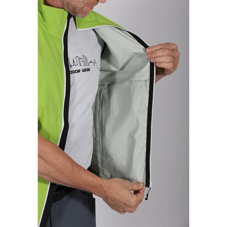 Maul Sport Maul Sport Achensee Outdoorweste Herren - Hellgr&uuml;n221 - 5 | SportScheck