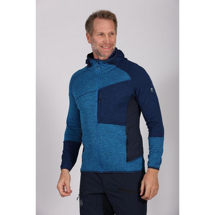 Maul Sport Maul Sport Kahlersberg II Fleecejacke Herren - Marine3271 - 1 | SportScheck