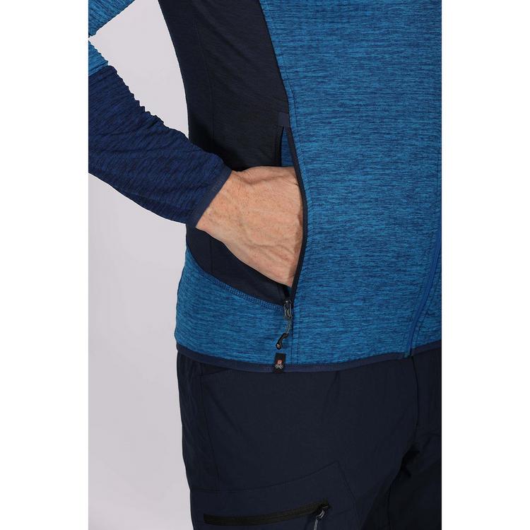 Maul Sport Maul Sport Kahlersberg II Fleecejacke Herren - Marine3271 - 4 | SportScheck