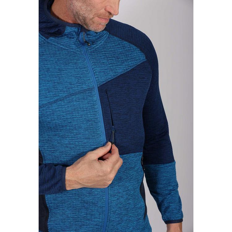 Maul Sport Maul Sport Kahlersberg II Fleecejacke Herren - Marine3271 - 5 | SportScheck