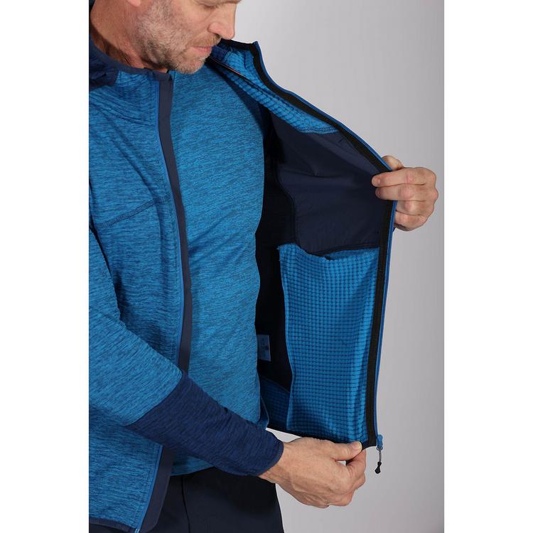 Maul Sport Maul Sport Kahlersberg II Fleecejacke Herren - Marine3271 - 6 | SportScheck