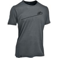 Maul Sport Bezau T-Shirt Herren - Dunkelgrau0317