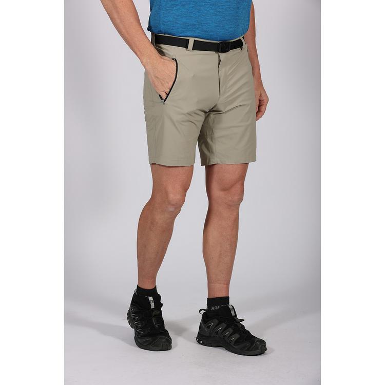 Maul Sport Maul Sport Glishorn XT Funktionsshorts Herren - Beige8016 - 5 | SportScheck