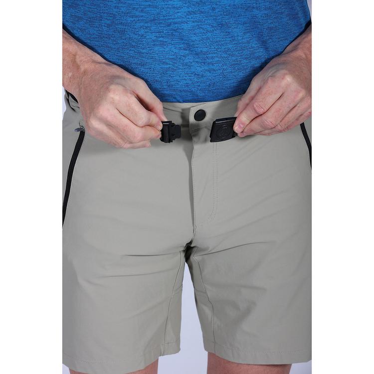 Maul Sport Maul Sport Glishorn XT Funktionsshorts Herren - Beige8016 - 6 | SportScheck