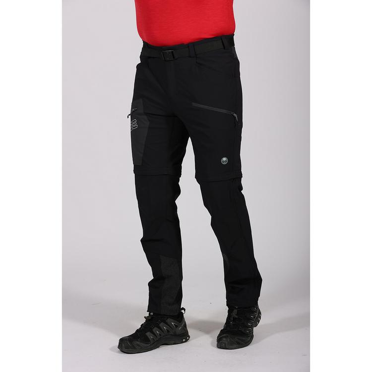 Maul Sport Maul Sport Eiger ultra Trekkinghose Herren - Schwarz01106 - 4 | SportScheck