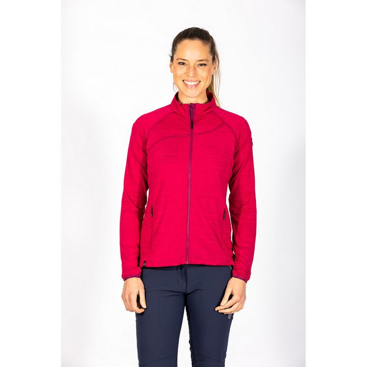 Maul Sport Maul Sport Fockenstein 2XT Fleecejacke Damen - Lila464 - 2 | SportScheck