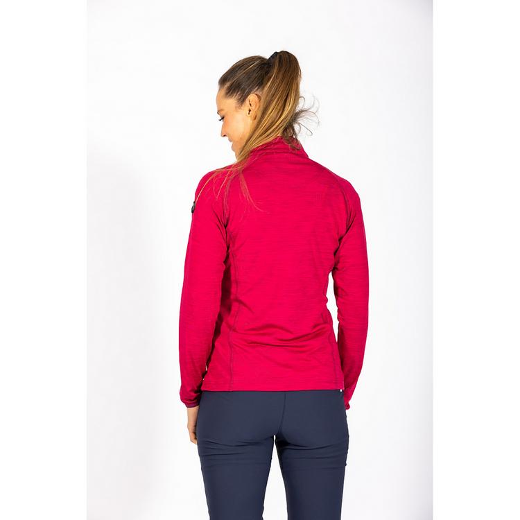 Maul Sport Maul Sport Fockenstein 2XT Fleecejacke Damen - Lila464 - 5 | SportScheck