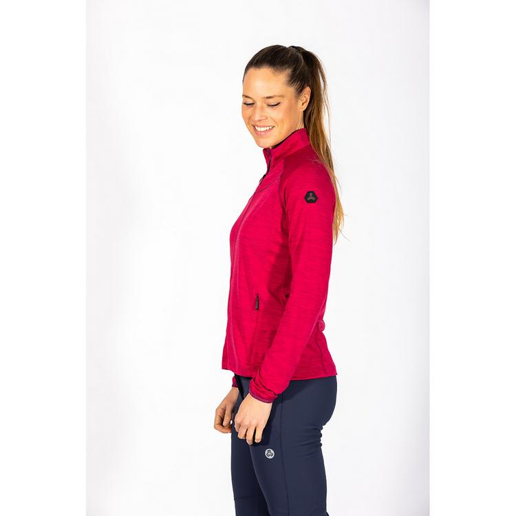 Maul Sport Maul Sport Fockenstein 2XT Fleecejacke Damen - Lila464 - 7 | SportScheck