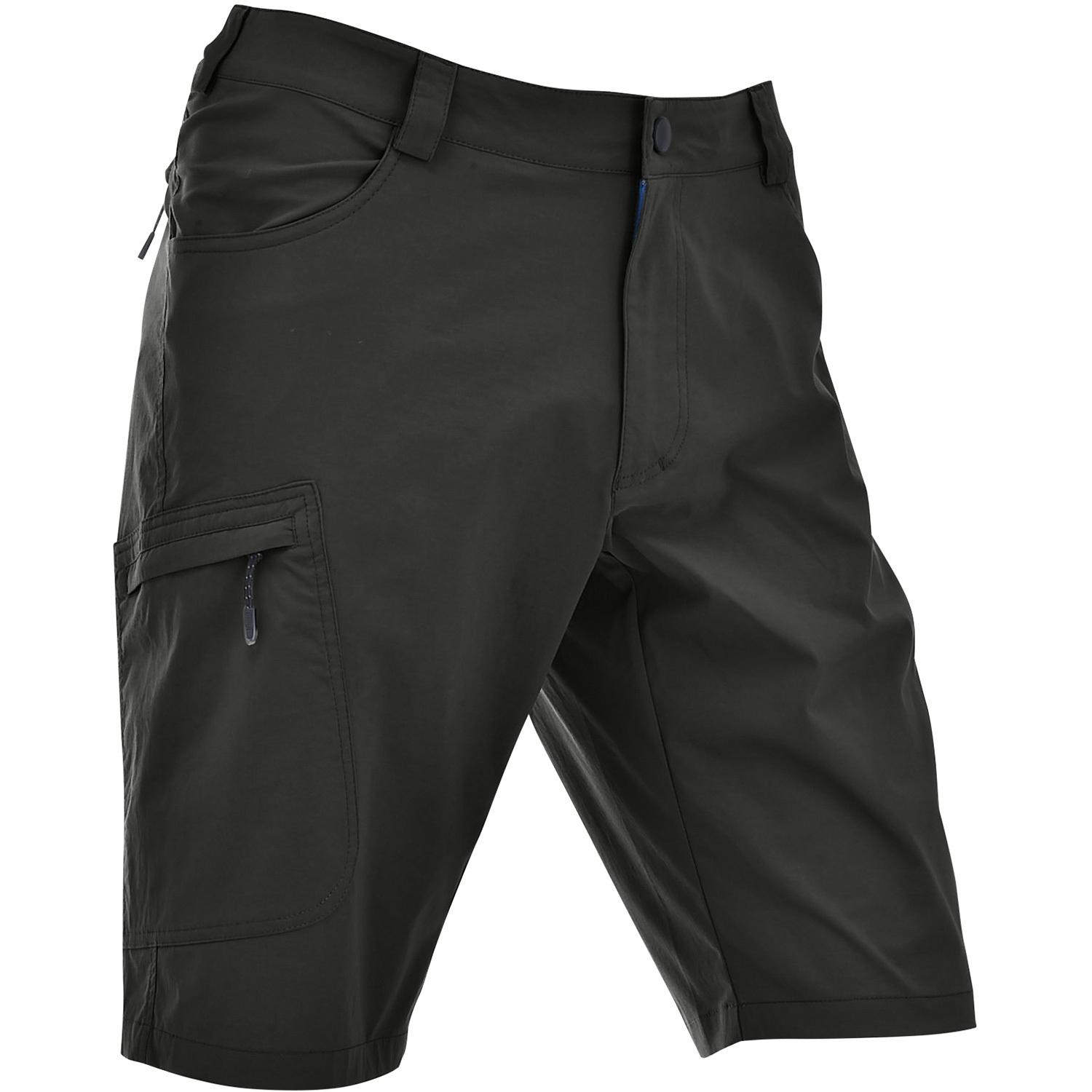 Maul Sport Alberta XT Funktionsshorts Herren - Schwarz01101