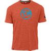 Maul Sport Earth fresh T-Shirt Herren - Orange501