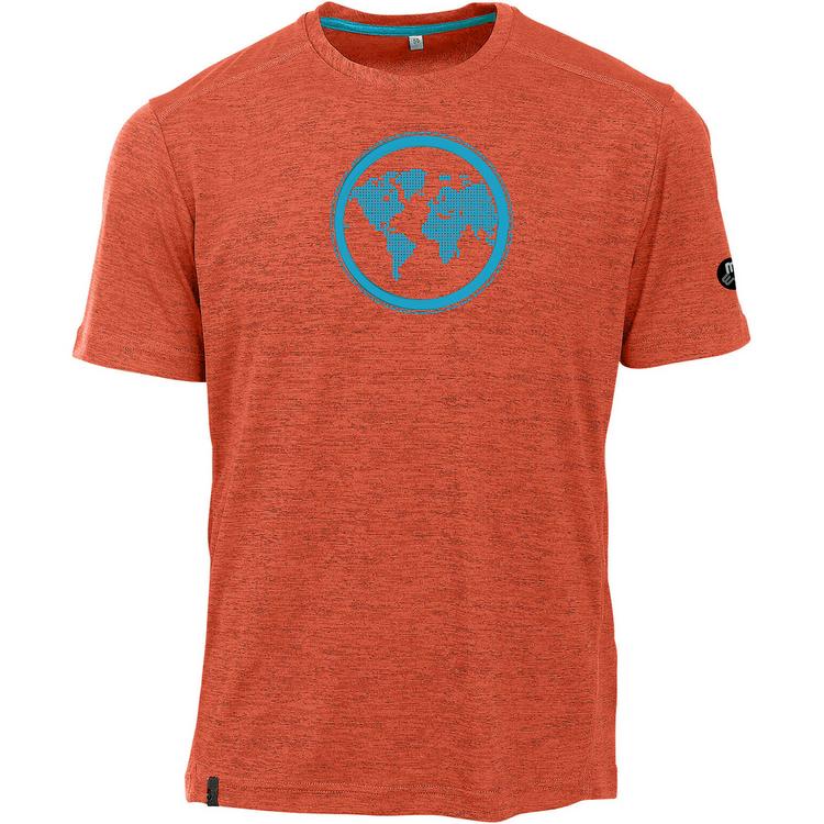 Maul Sport Maul Sport Earth fresh T-Shirt Herren - Orange501 - 0 | SportScheck