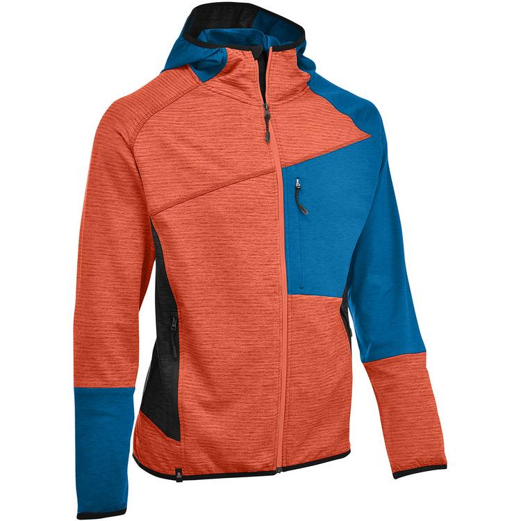 Maul Sport Maul Sport Kahlersberg II Fleecejacke Herren - Orange504 - 0 | SportScheck