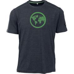 Maul Sport Earth fresh T-Shirt Herren Marine3291