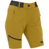 Maul Sport T&auml;schhorn Funktionsshorts Damen - Gelb7018