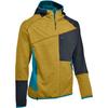 Maul Sport Kahlersberg II Fleecejacke Herren - Gelb7014