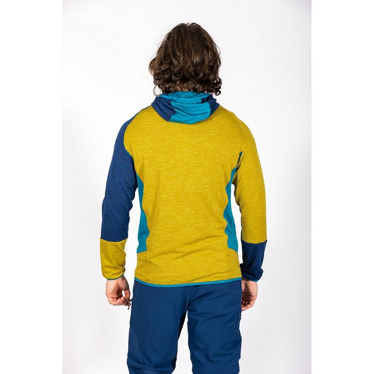 Maul Sport Maul Sport Kahlersberg II Fleecejacke Herren - Gelb7014 - 1 | SportScheck