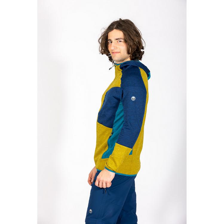 Maul Sport Maul Sport Kahlersberg II Fleecejacke Herren - Gelb7014 - 2 | SportScheck