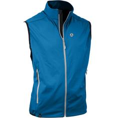 Maul Sport Achensee Outdoorweste Herren Blau3064