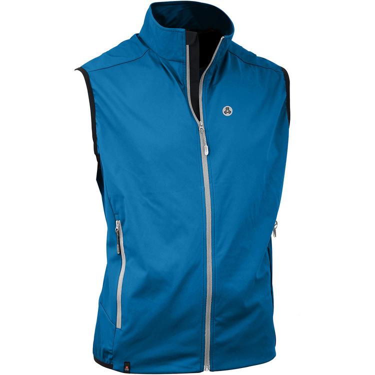 Maul Sport Maul Sport Achensee Outdoorweste Herren - Blau3064 - 0 | SportScheck