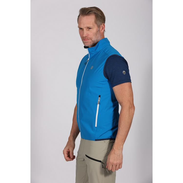 Maul Sport Maul Sport Achensee Outdoorweste Herren - Blau3064 - 2 | SportScheck