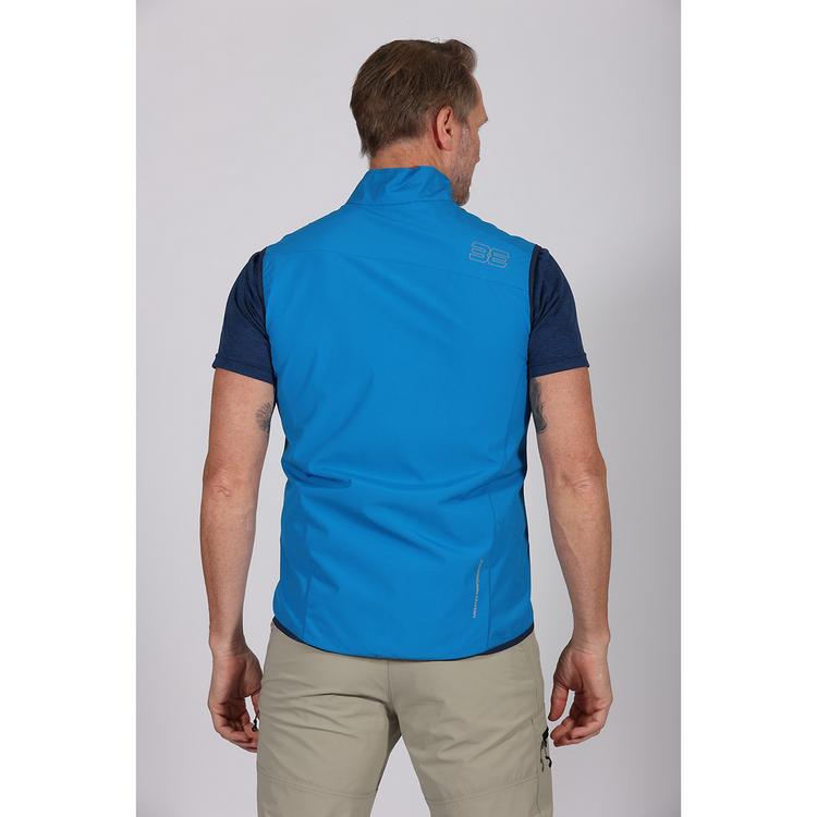 Maul Sport Maul Sport Achensee Outdoorweste Herren - Blau3064 - 3 | SportScheck