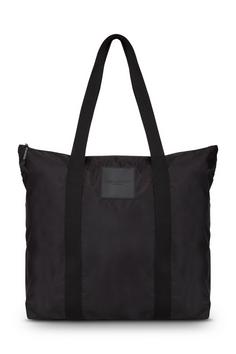 Ilse Jacobsen RUBBAG05 Shopper Damen schwarz