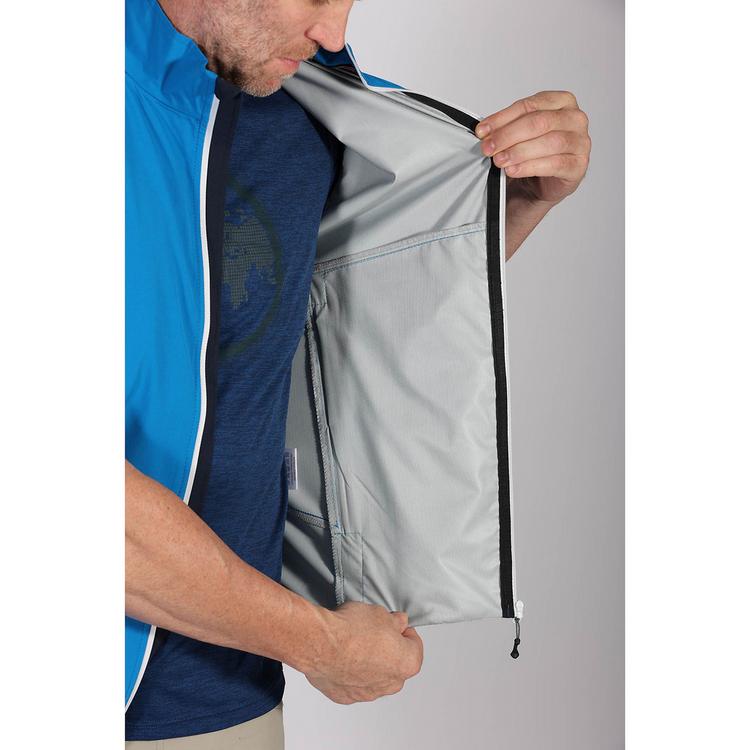 Maul Sport Maul Sport Achensee Outdoorweste Herren - Blau3064 - 5 | SportScheck