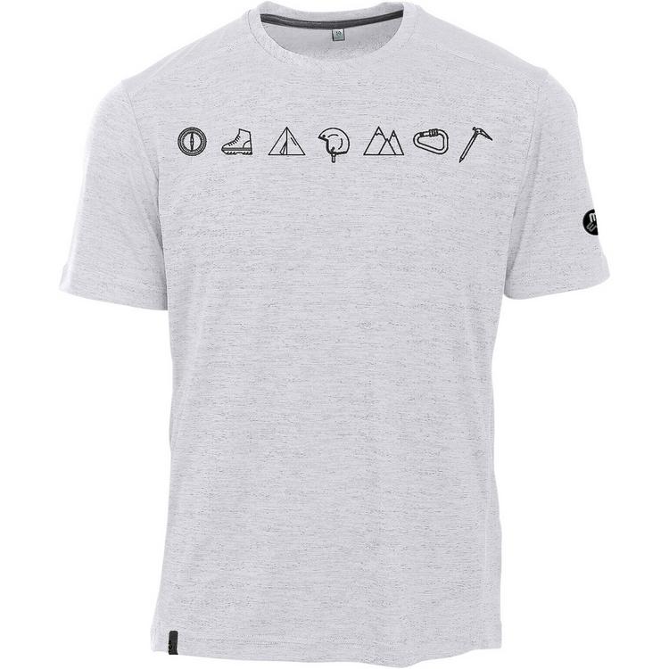 Maul Sport Maul Sport Grinberg fresh T-Shirt Herren - Wei&szlig;9515 - 0 | SportScheck