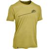 Maul Sport Bezau T-Shirt Herren - Gelb7013