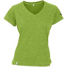 Maul Sport Ridnaun fresh T-Shirt Damen Hellgrün221