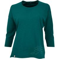 Maul Sport Ini II T-Shirt Damen - Petrol2522