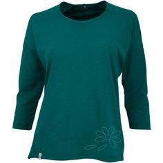 Maul Sport Ini II T-Shirt Damen Petrol2522
