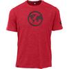 Maul Sport Earth fresh T-Shirt Herren - Rot4514