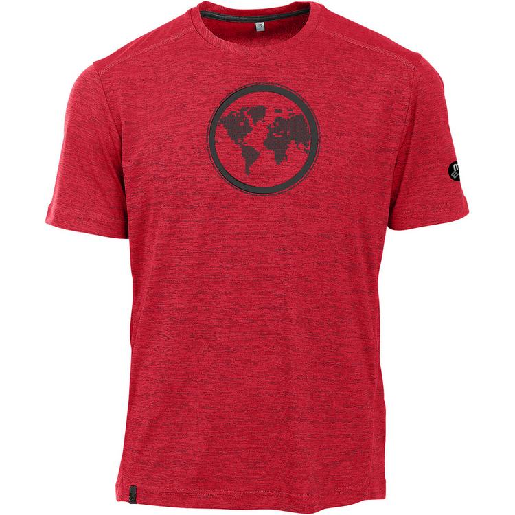 Maul Sport Maul Sport Earth fresh T-Shirt Herren - Rot4514 - 0 | SportScheck