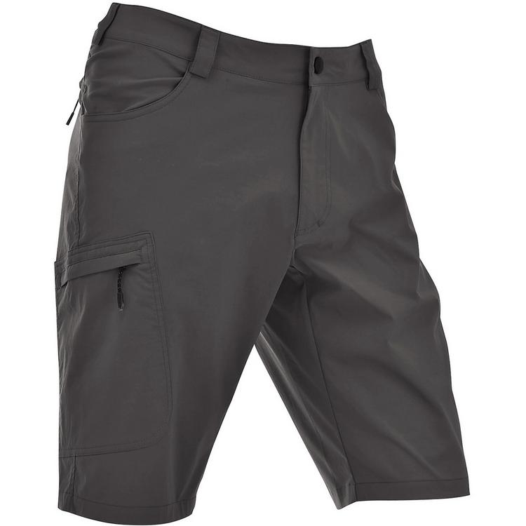 Maul Sport Maul Sport Alberta XT Funktionsshorts Herren - Dunkelgrau037 - 0 | SportScheck