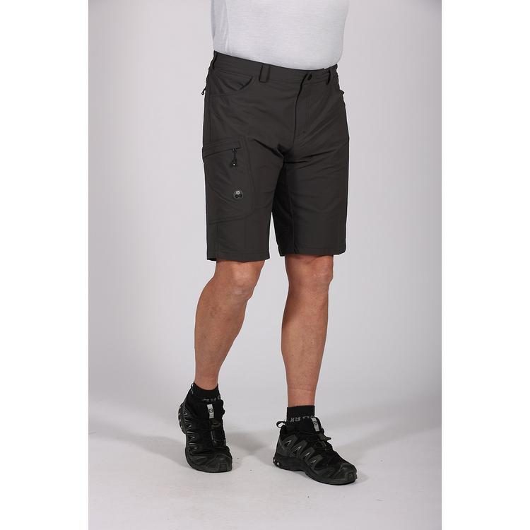Maul Sport Maul Sport Alberta XT Funktionsshorts Herren - Dunkelgrau037 - 1 | SportScheck