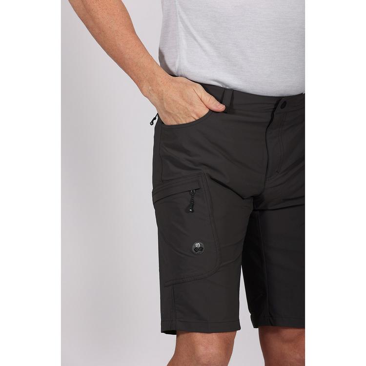 Maul Sport Maul Sport Alberta XT Funktionsshorts Herren - Dunkelgrau037 - 5 | SportScheck
