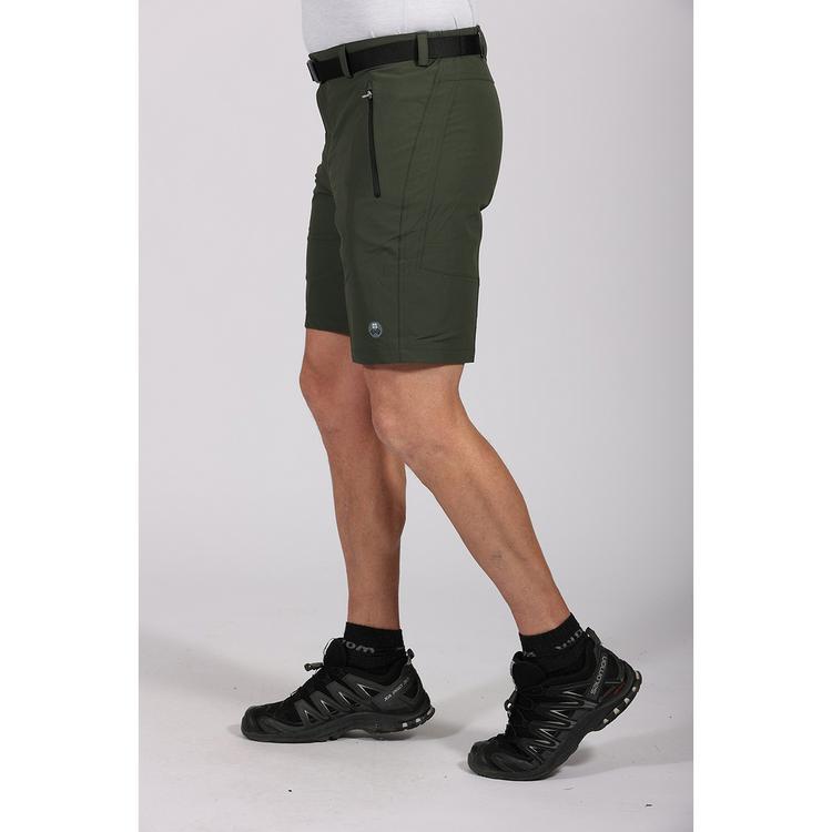 Maul Sport Maul Sport Glishorn XT Funktionsshorts Herren - Tannengr&uuml;n216 - 2 | SportScheck