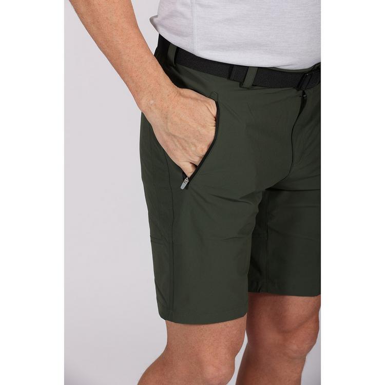 Maul Sport Maul Sport Glishorn XT Funktionsshorts Herren - Tannengr&uuml;n216 - 4 | SportScheck