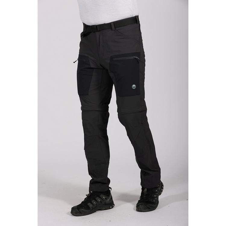 Maul Sport Maul Sport Eiger ultra Trekkinghose Herren - Dunkelgrau0319 - 2 | SportScheck