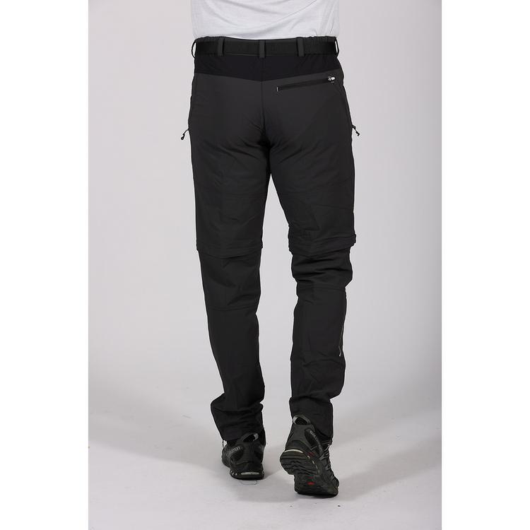 Maul Sport Maul Sport Eiger ultra Trekkinghose Herren - Dunkelgrau0319 - 4 | SportScheck