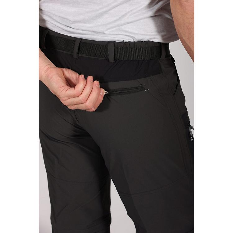 Maul Sport Maul Sport Eiger ultra Trekkinghose Herren - Dunkelgrau0319 - 7 | SportScheck