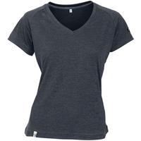 Maul Sport Ridnaun fresh T-Shirt Damen - Marine3291