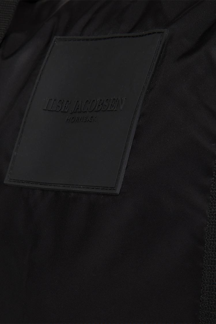 Ilse Jacobsen Ilse Jacobsen RUBBAG05 Shopper Damen - schwarz - 1 | SportScheck