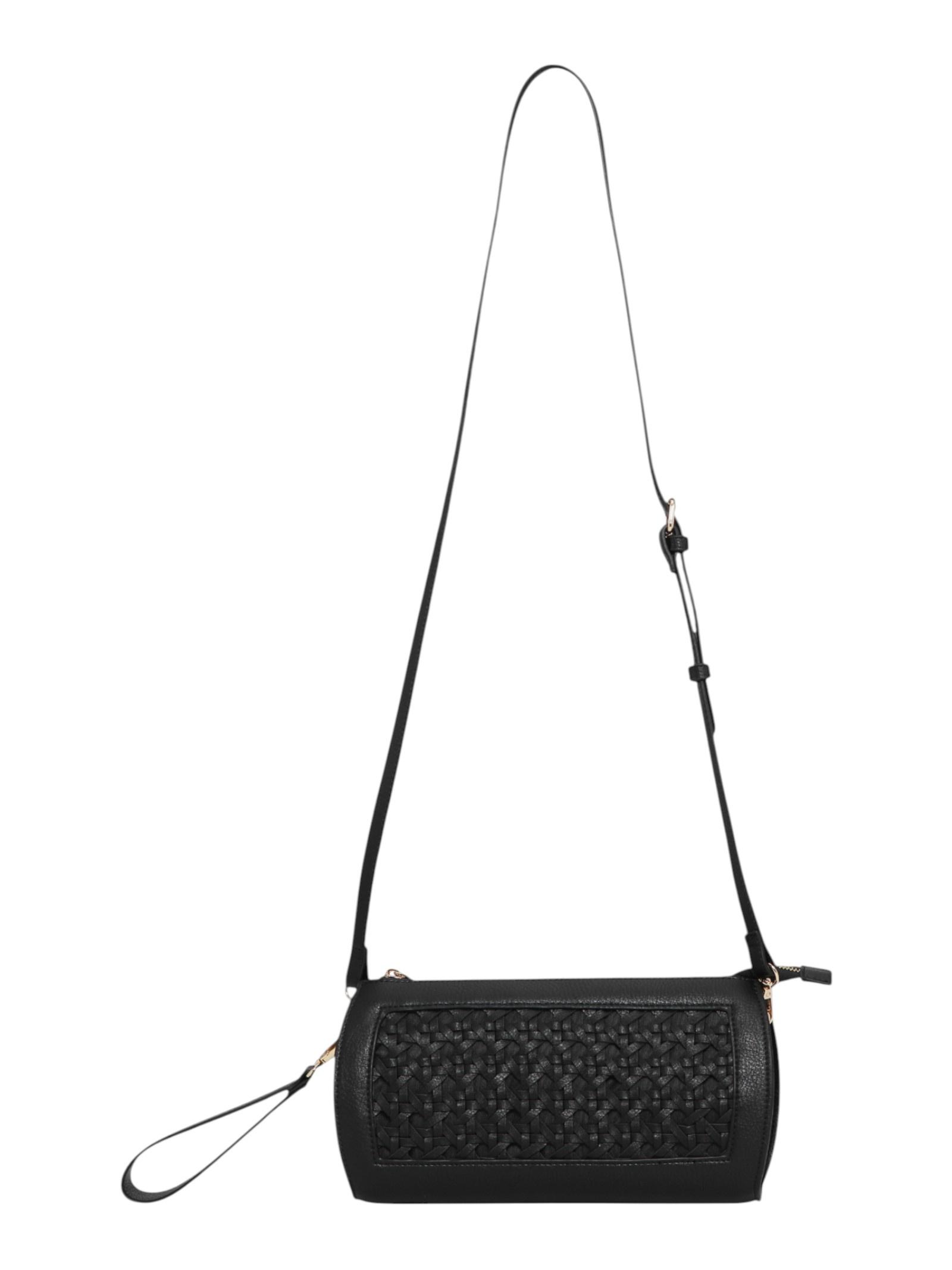 Ilse Jacobsen BRAID04 Umh&auml;ngetasche Damen - black black