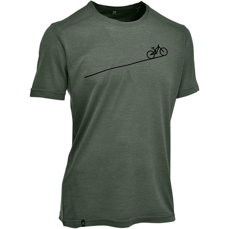 Maul Sport Maul Sport Bezau T-Shirt Herren - Tannengr&uuml;n216 - 0 | SportScheck