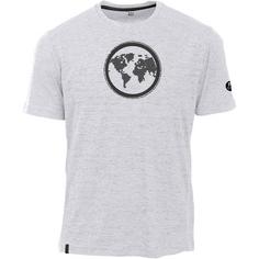 Maul Sport Earth fresh T-Shirt Herren Weiß9515