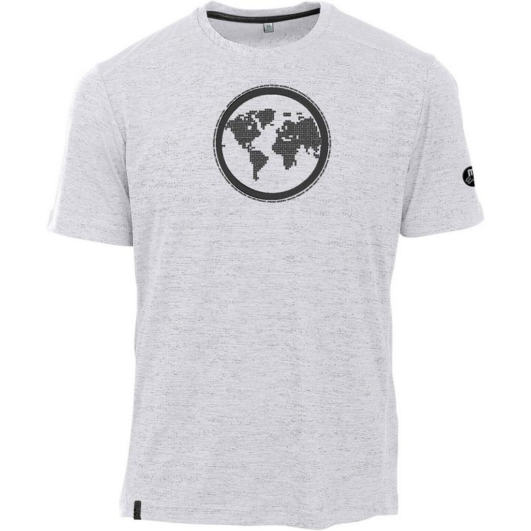 Maul Sport Maul Sport Earth fresh T-Shirt Herren - Wei&szlig;9515 - 0 | SportScheck