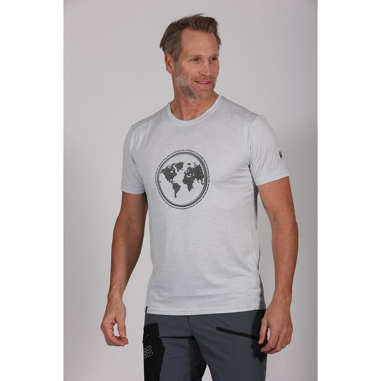 Maul Sport Maul Sport Earth fresh T-Shirt Herren - Wei&szlig;9515 - 0 | SportScheck