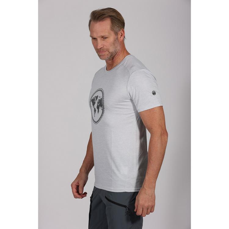 Maul Sport Maul Sport Earth fresh T-Shirt Herren - Wei&szlig;9515 - 1 | SportScheck